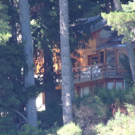 Cabanas Le Pommier Hotel Villa La Angostura Zewnętrze zdjęcie