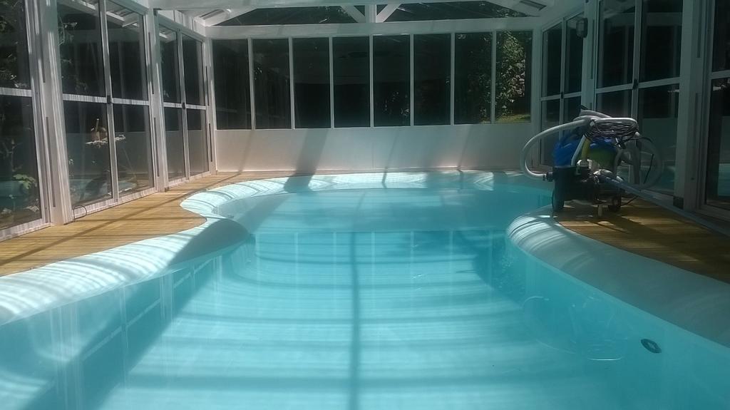 Cabanas Le Pommier Hotel Villa La Angostura Zewnętrze zdjęcie