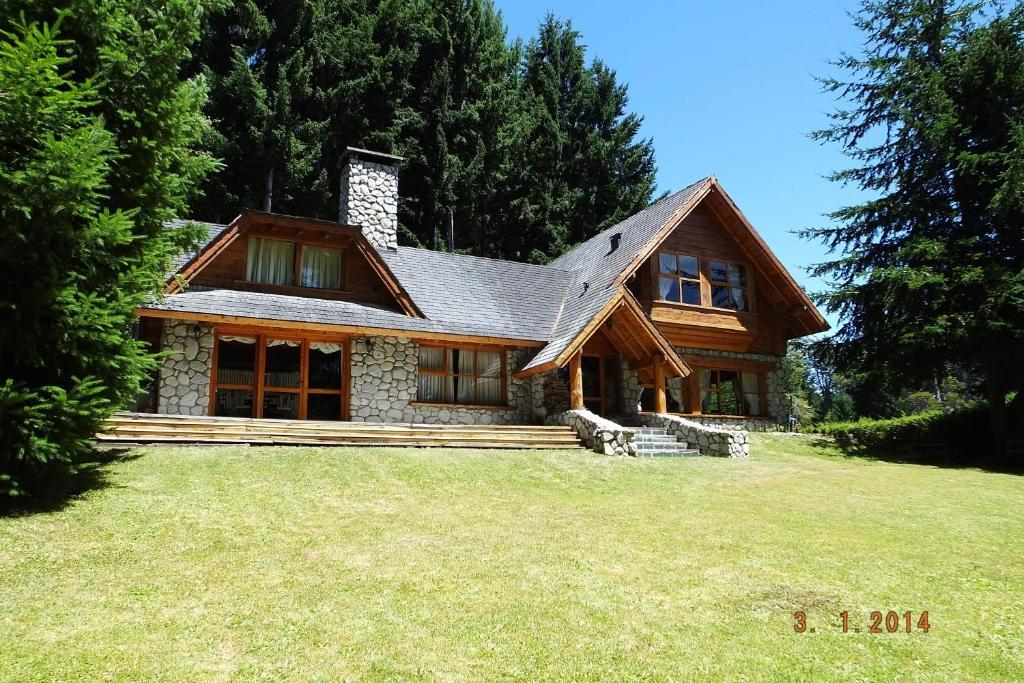 Cabanas Le Pommier Hotel Villa La Angostura Zewnętrze zdjęcie