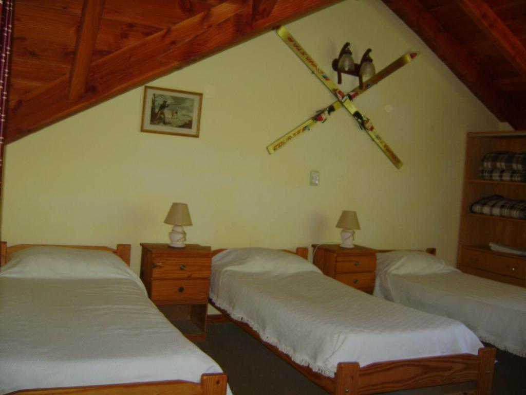 Cabanas Le Pommier Hotel Villa La Angostura Pokój zdjęcie