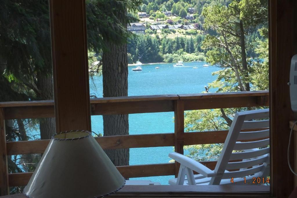 Cabanas Le Pommier Hotel Villa La Angostura Pokój zdjęcie
