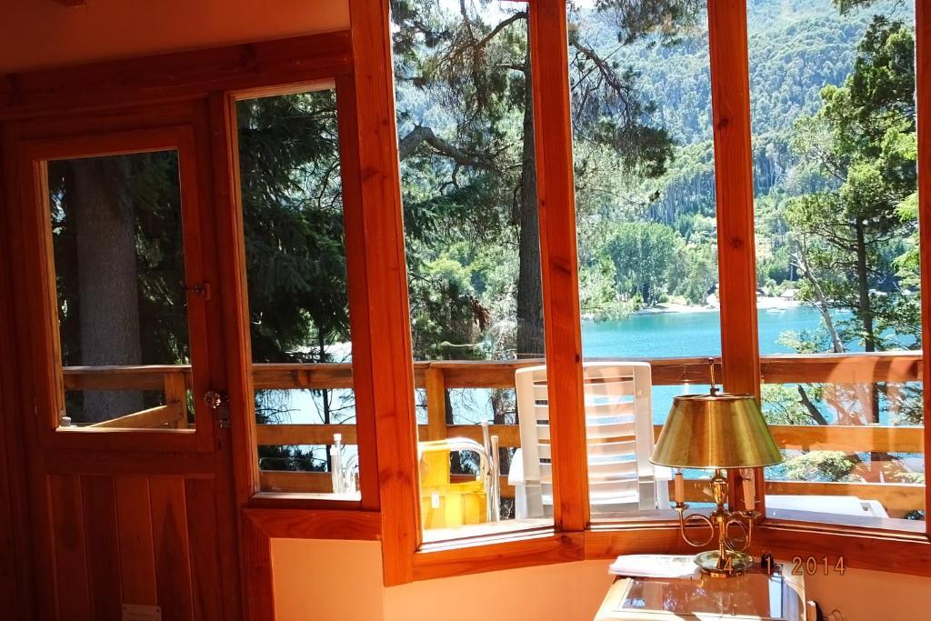 Cabanas Le Pommier Hotel Villa La Angostura Pokój zdjęcie