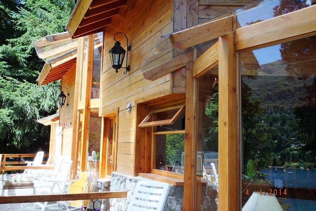 Cabanas Le Pommier Hotel Villa La Angostura Pokój zdjęcie