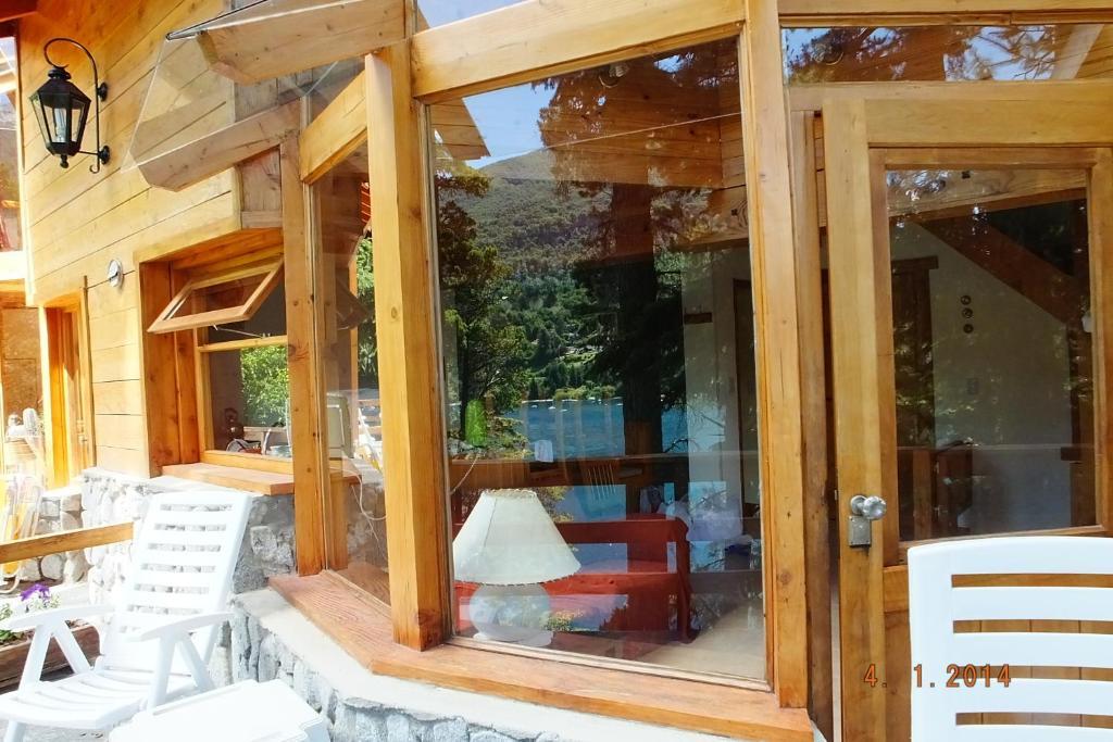 Cabanas Le Pommier Hotel Villa La Angostura Pokój zdjęcie