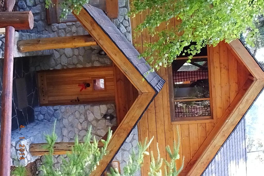 Cabanas Le Pommier Hotel Villa La Angostura Pokój zdjęcie