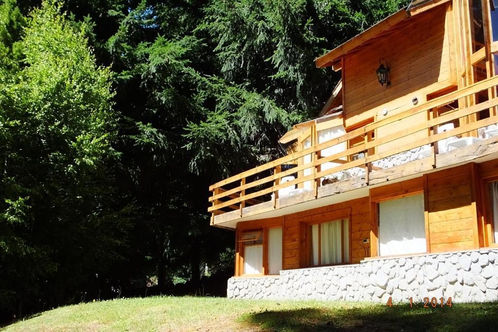 Cabanas Le Pommier Hotel Villa La Angostura Pokój zdjęcie