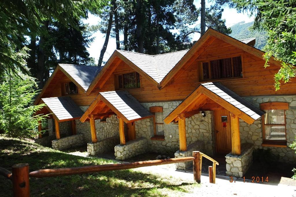 Cabanas Le Pommier Hotel Villa La Angostura Pokój zdjęcie