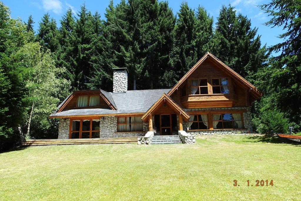 Cabanas Le Pommier Hotel Villa La Angostura Pokój zdjęcie