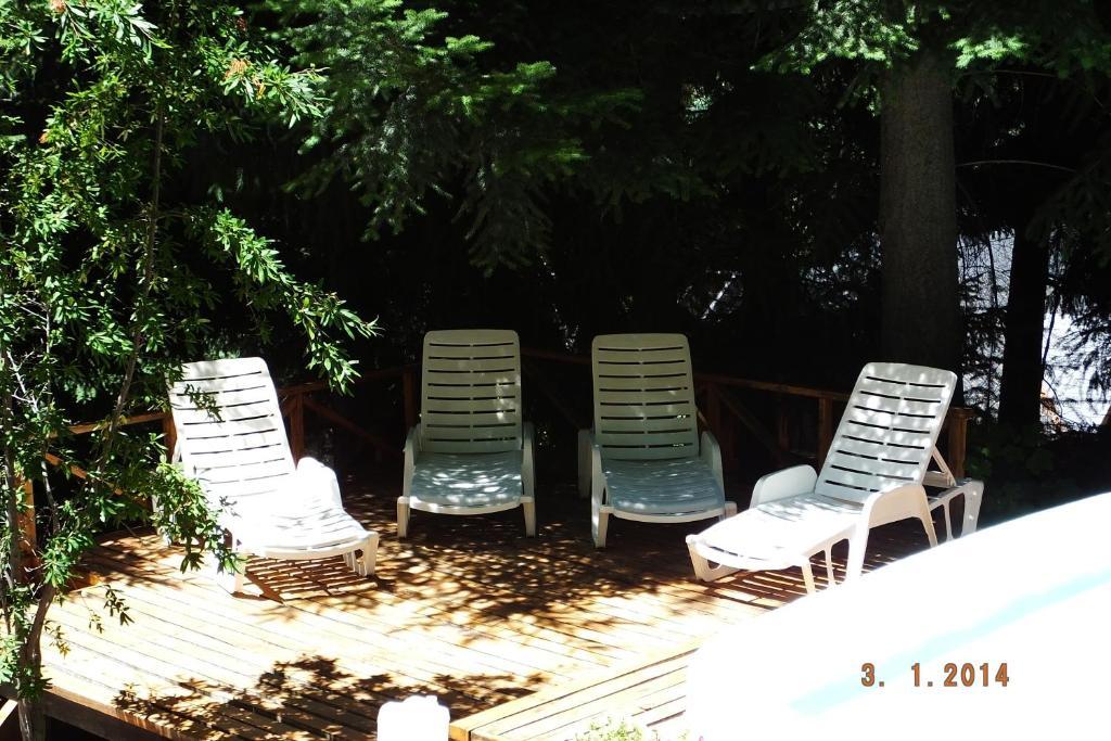 Cabanas Le Pommier Hotel Villa La Angostura Pokój zdjęcie