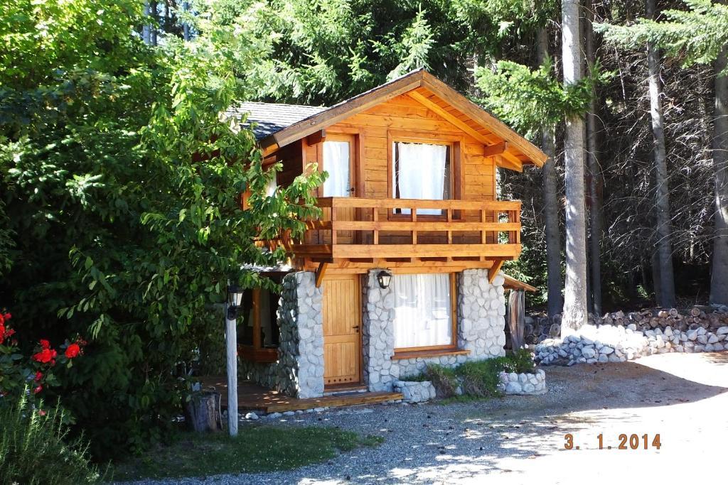 Cabanas Le Pommier Hotel Villa La Angostura Pokój zdjęcie