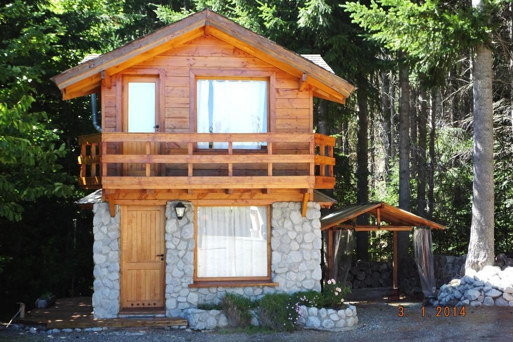 Cabanas Le Pommier Hotel Villa La Angostura Pokój zdjęcie