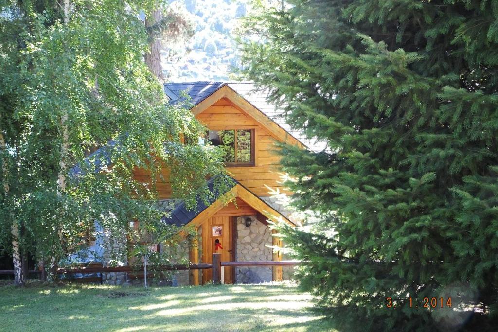 Cabanas Le Pommier Hotel Villa La Angostura Pokój zdjęcie