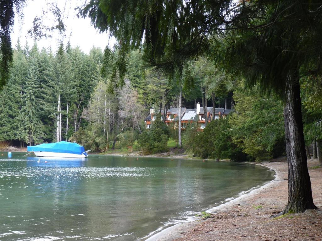 Cabanas Le Pommier Hotel Villa La Angostura Zewnętrze zdjęcie