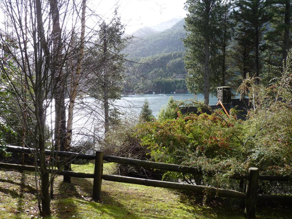 Cabanas Le Pommier Hotel Villa La Angostura Zewnętrze zdjęcie