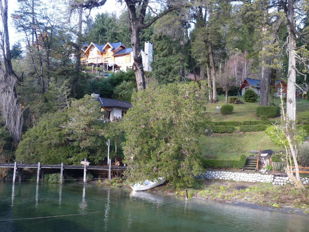 Cabanas Le Pommier Hotel Villa La Angostura Zewnętrze zdjęcie