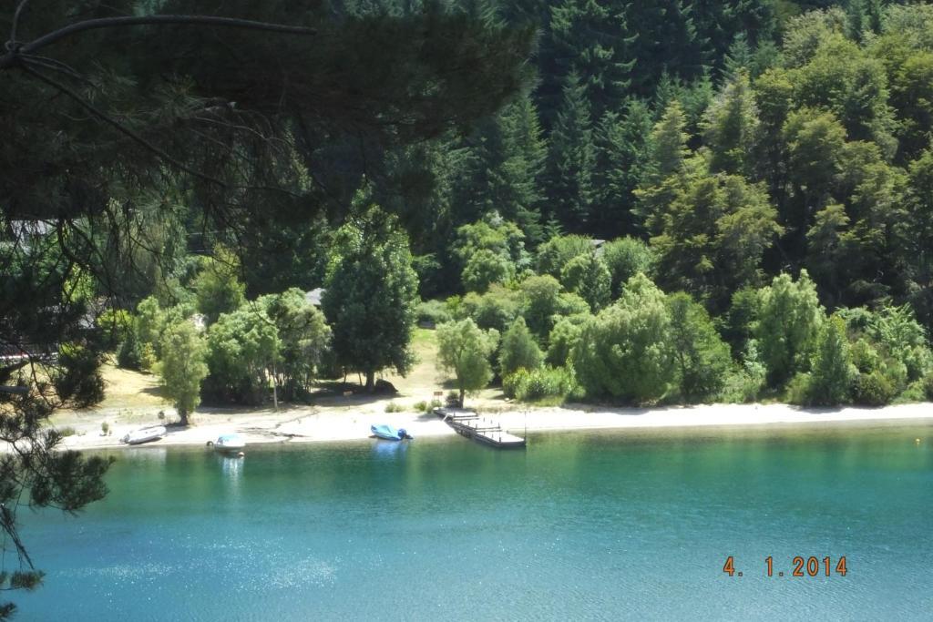 Cabanas Le Pommier Hotel Villa La Angostura Zewnętrze zdjęcie