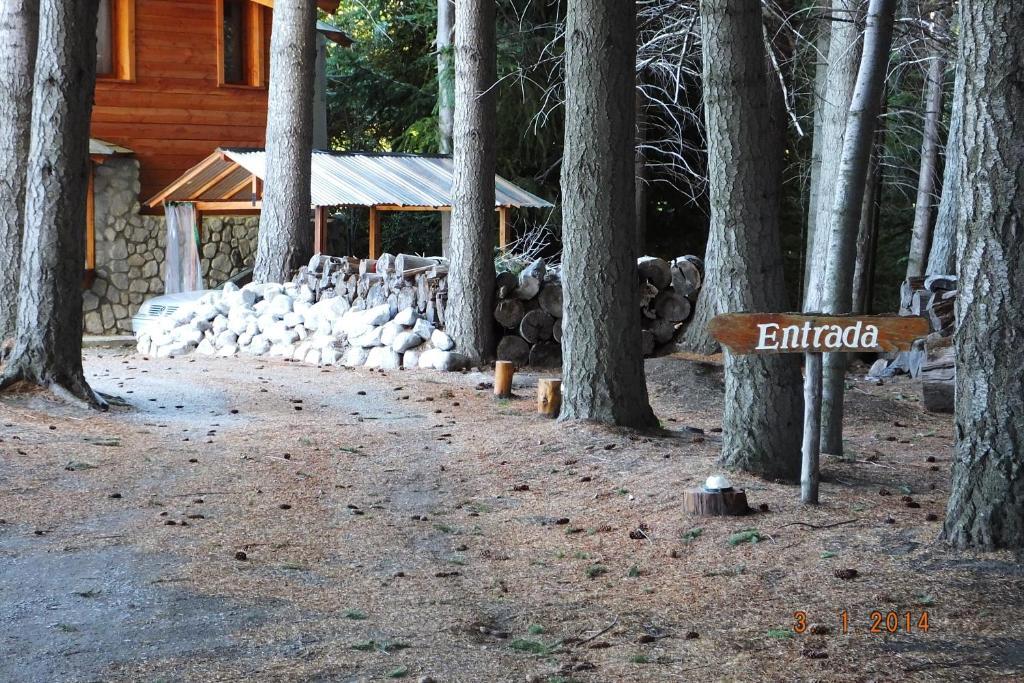 Cabanas Le Pommier Hotel Villa La Angostura Zewnętrze zdjęcie