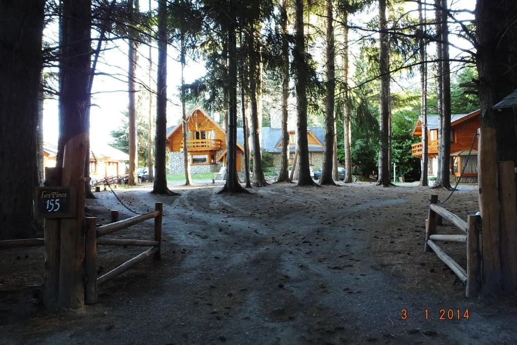 Cabanas Le Pommier Hotel Villa La Angostura Zewnętrze zdjęcie