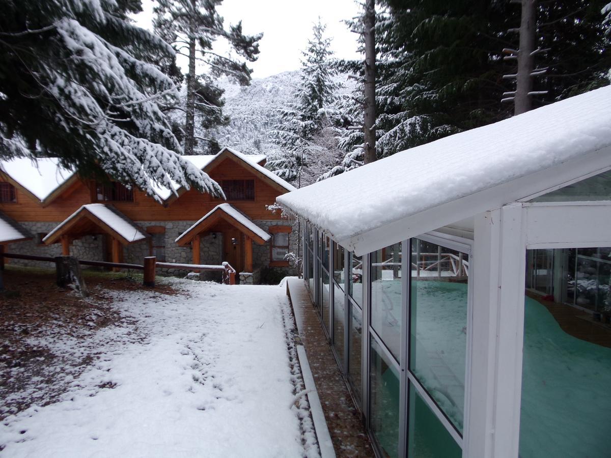 Cabanas Le Pommier Hotel Villa La Angostura Zewnętrze zdjęcie