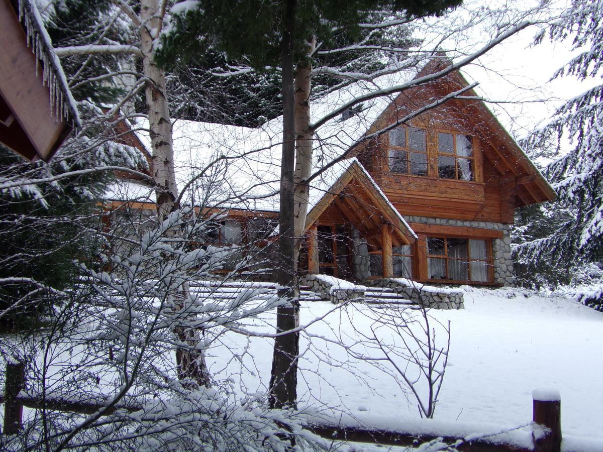 Cabanas Le Pommier Hotel Villa La Angostura Zewnętrze zdjęcie