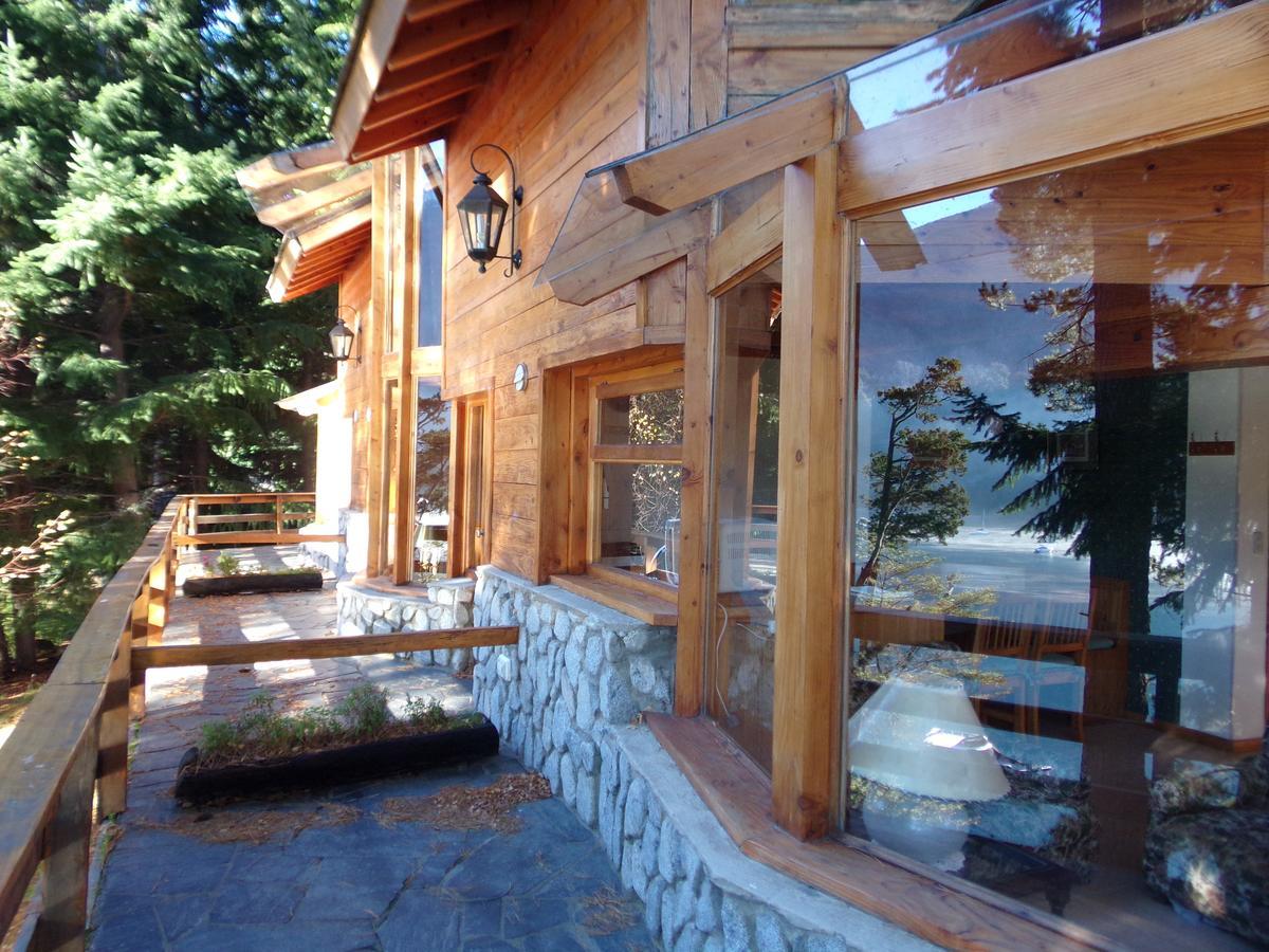 Cabanas Le Pommier Hotel Villa La Angostura Zewnętrze zdjęcie