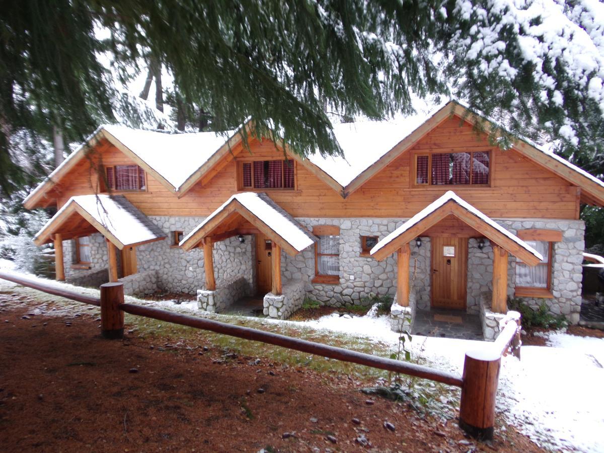Cabanas Le Pommier Hotel Villa La Angostura Zewnętrze zdjęcie