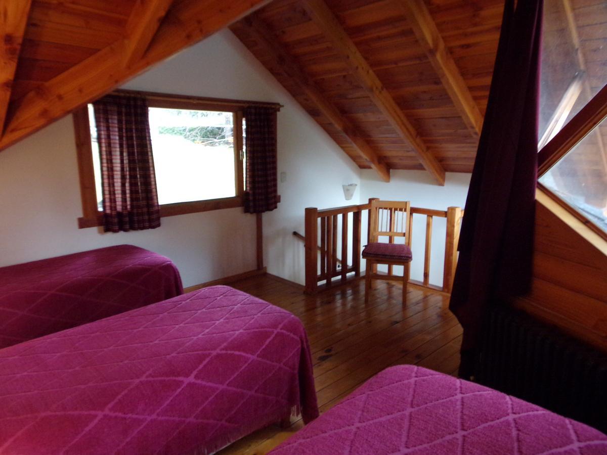 Cabanas Le Pommier Hotel Villa La Angostura Zewnętrze zdjęcie