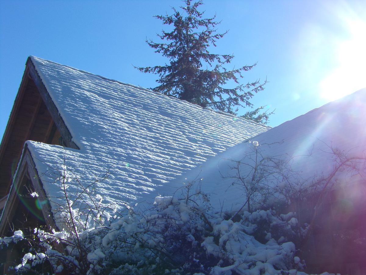 Cabanas Le Pommier Hotel Villa La Angostura Zewnętrze zdjęcie