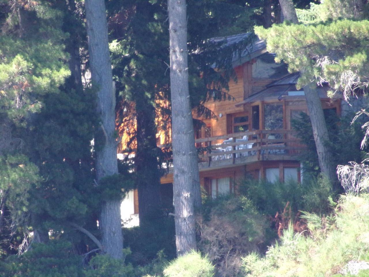 Cabanas Le Pommier Hotel Villa La Angostura Zewnętrze zdjęcie